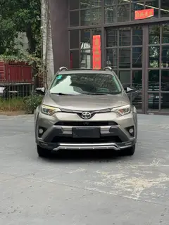 Toyota RAV4 2019 2.0L CVT Two-drive fashion X Limited edition Country VI exterior photo 3 Toyota RAV4 2019 2.0L CVT Two-drive fashion X Limited edition Country VI exterior photo 3