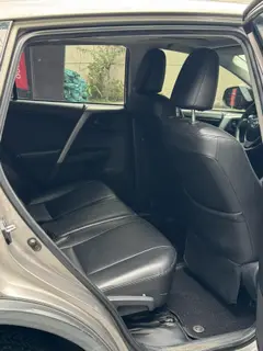 Toyota RAV4 2019 2.0L CVT Two-drive fashion X Limited edition Country VI interior photo 7 Toyota RAV4 2019 2.0L CVT Two-drive fashion X Limited edition Country VI interior photo 7