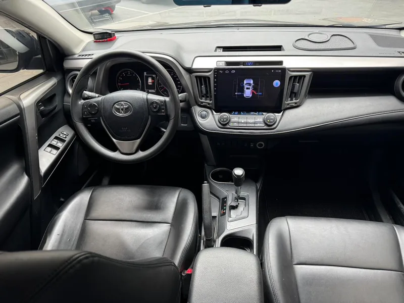 Toyota RAV4 2019 2.0L CVT Two-drive fashion X Limited edition Country VI interior photo 8 Toyota RAV4 2019 2.0L CVT Two-drive fashion X Limited edition Country VI interior photo 8
