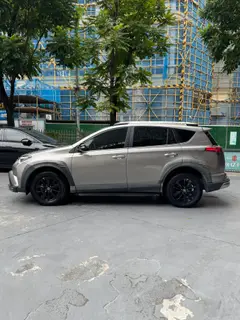 Toyota RAV4 2019 2.0L CVT Two-drive fashion X Limited edition Country VI interior photo 9 Toyota RAV4 2019 2.0L CVT Two-drive fashion X Limited edition Country VI interior photo 9