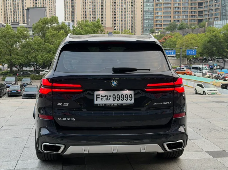 BMW X5 2023 xDrive30Li Tipo de lujo M Conjunto deportivo exterior foto 5 BMW X5 2023 xDrive30Li Tipo de lujo M Conjunto deportivo exterior foto 5