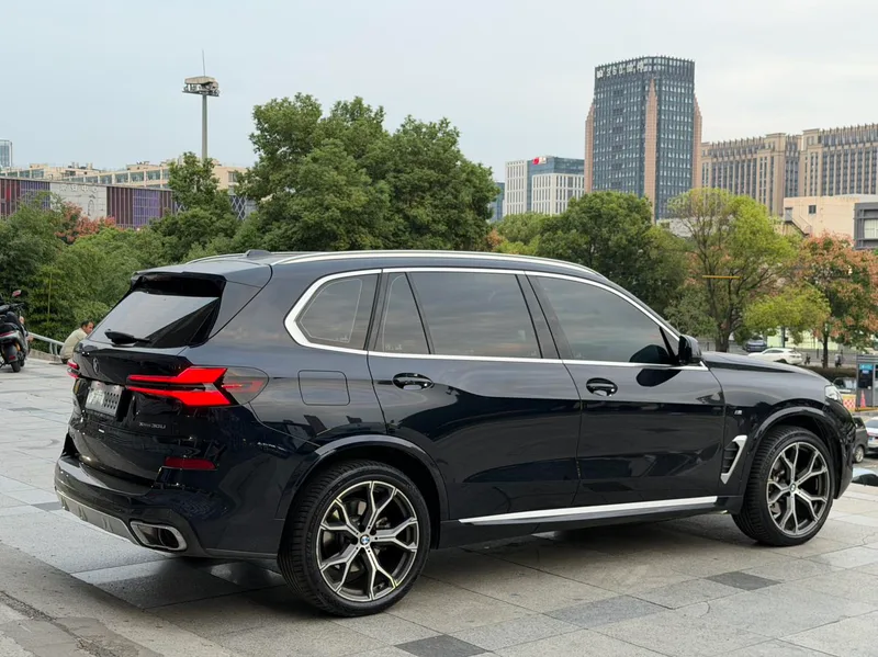BMW X5 2023 xDrive30Li Tipo de lujo M Conjunto deportivo interior foto 14 BMW X5 2023 xDrive30Li Tipo de lujo M Conjunto deportivo interior foto 14
