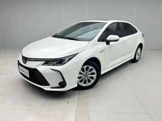 Toyota Corolla 2021 Dual Power 1.8L E-CVT Elite Edition