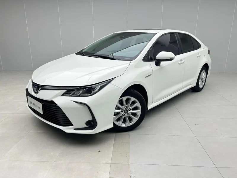 Toyota Corolla 2021 Dual Power 1.8L E-CVT Elite Edition exterior photo 1 Toyota Corolla 2021 Dual Power 1.8L E-CVT Elite Edition exterior photo 1
