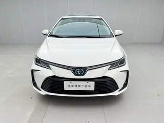 Toyota Corolla 2021 Dual Power 1.8L E-CVT Elite Edition exterior photo 2 Toyota Corolla 2021 Dual Power 1.8L E-CVT Elite Edition exterior photo 2