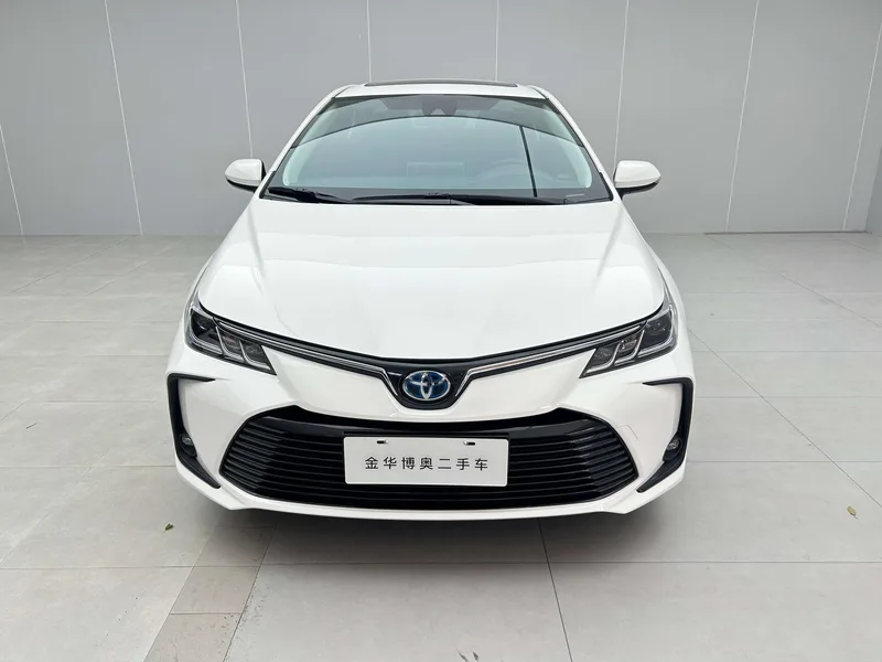 Toyota Corolla 2021 Dual Power 1.8L E-CVT Elite Edition exterior photo 2 Toyota Corolla 2021 Dual Power 1.8L E-CVT Elite Edition exterior photo 2