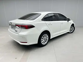 Toyota Corolla 2021 Dual Power 1.8L E-CVT Elite Edition exterior photo 4 Toyota Corolla 2021 Dual Power 1.8L E-CVT Elite Edition exterior photo 4
