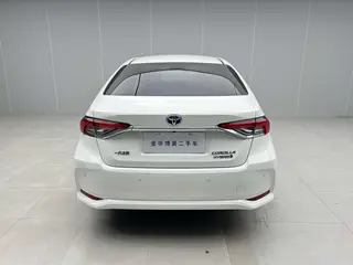 Toyota Corolla 2021 Dual Power 1.8L E-CVT Elite Edition exterior photo 5 Toyota Corolla 2021 Dual Power 1.8L E-CVT Elite Edition exterior photo 5