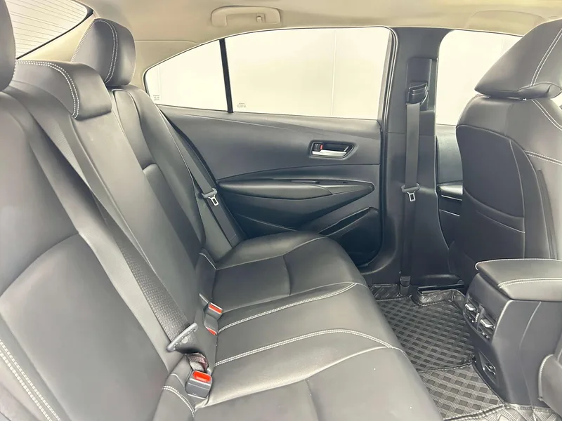 Toyota Corolla 2021 Dual Power 1.8L E-CVT Elite Edition interior photo 7 Toyota Corolla 2021 Dual Power 1.8L E-CVT Elite Edition interior photo 7