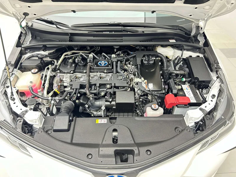 Toyota Corolla 2021 Dual Power 1.8L E-CVT Elite Edition interior photo 8 Toyota Corolla 2021 Dual Power 1.8L E-CVT Elite Edition interior photo 8