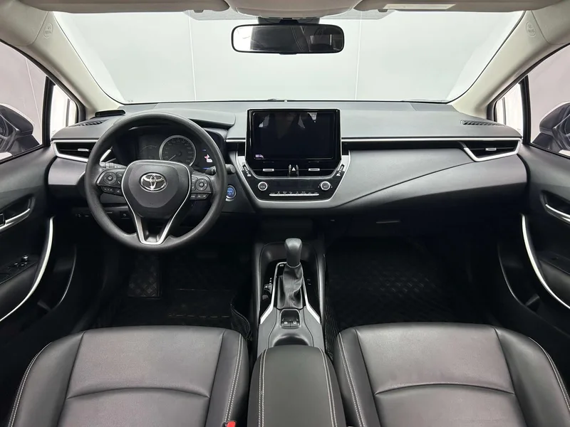 Toyota Corolla 2021 Dual Power 1.8L E-CVT Elite Edition interior photo 9 Toyota Corolla 2021 Dual Power 1.8L E-CVT Elite Edition interior photo 9