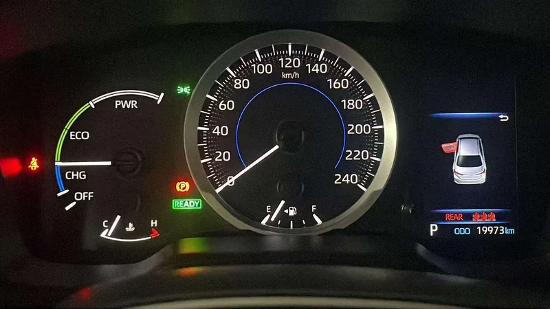 Toyota Corolla 2021 Dual Power 1.8L E-CVT Elite Edition interior photo 10 Toyota Corolla 2021 Dual Power 1.8L E-CVT Elite Edition interior photo 10