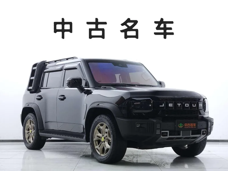 Jetour T2 2023 2.0TD Four-wheel drive Conquer exterior photo 3 Jetour T2 2023 2.0TD Four-wheel drive Conquer exterior photo 3