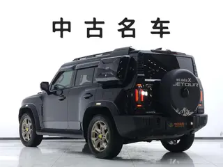 Jetour T2 2023 2.0TD Four-wheel drive Conquer exterior photo 4 Jetour T2 2023 2.0TD Four-wheel drive Conquer exterior photo 4