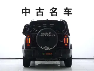 Jetour T2 2023 2.0TD Four-wheel drive Conquer exterior photo 5 Jetour T2 2023 2.0TD Four-wheel drive Conquer exterior photo 5