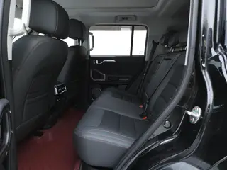Jetour T2 2023 2.0TD Four-wheel drive Conquer exterior photo 9 Jetour T2 2023 2.0TD Four-wheel drive Conquer exterior photo 9