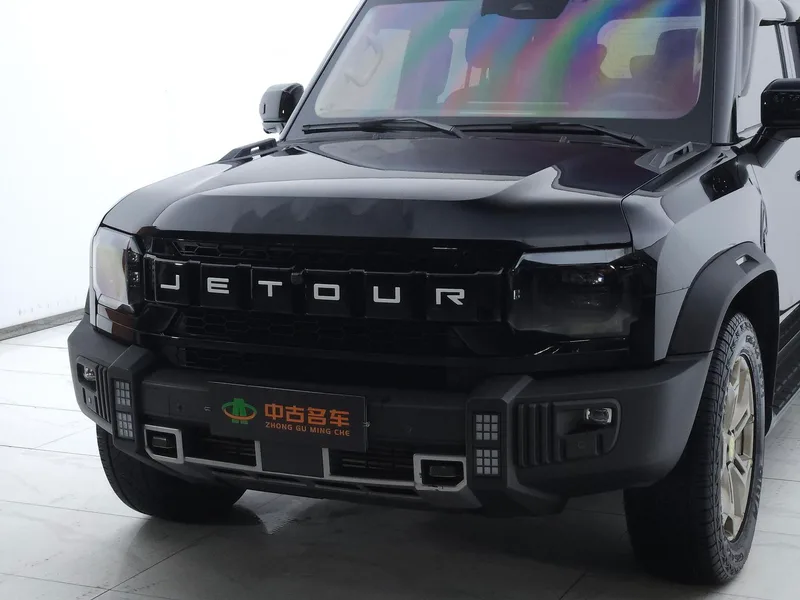 Jetour T2 2023 2.0TD Four-wheel drive Conquer interior photo 14 Jetour T2 2023 2.0TD Four-wheel drive Conquer interior photo 14