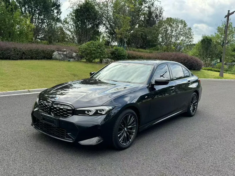 BMW 3 Series 2024 2.0T Automatic Rear-wheel drive 5 seat Original customized version exterior photo 1 BMW 3 Series 2024 2.0T Automatic Rear-wheel drive 5 seat Original customized version exterior photo 1