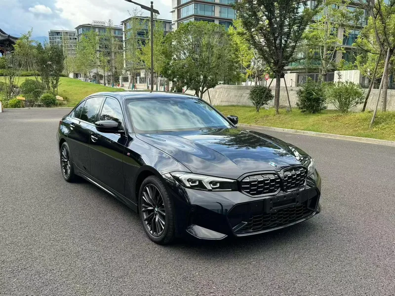 BMW 3 Series 2024 2.0T Automatic Rear-wheel drive 5 seat Original customized version exterior photo 3 BMW 3 Series 2024 2.0T Automatic Rear-wheel drive 5 seat Original customized version exterior photo 3