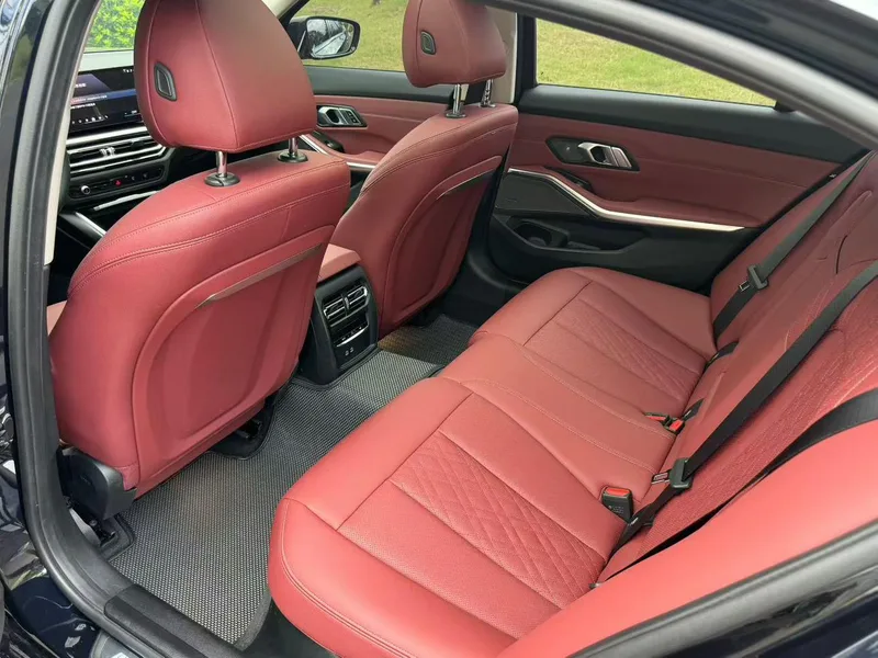 BMW 3 Series 2024 2.0T Automatic Rear-wheel drive 5 seat Original customized version exterior photo 5 BMW 3 Series 2024 2.0T Automatic Rear-wheel drive 5 seat Original customized version exterior photo 5