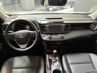 Toyota RAV4 2016 2.0L CVT Versión Zhishang con tracción en dos ruedas exterior foto 6 Toyota RAV4 2016 2.0L CVT Versión Zhishang con tracción en dos ruedas exterior foto 6