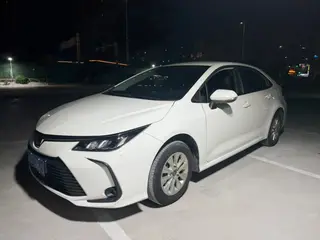 Toyota Corolla 2024 1.2T S-CVT Pioneer Edition exterior photo 1 Toyota Corolla 2024 1.2T S-CVT Pioneer Edition exterior photo 1