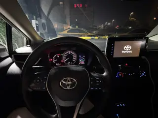 Toyota Corolla 2024 1.2T S-CVT Pioneer Edition interior photo 9 Toyota Corolla 2024 1.2T S-CVT Pioneer Edition interior photo 9