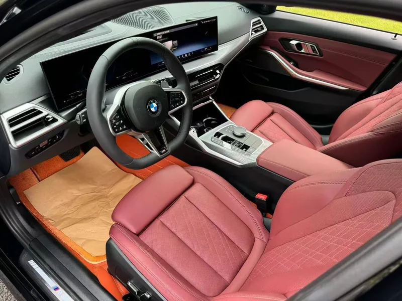 BMW 3 Series 2025 330Li Premium Class M Sports Night Suit exterior photo 4 BMW 3 Series 2025 330Li Premium Class M Sports Night Suit exterior photo 4