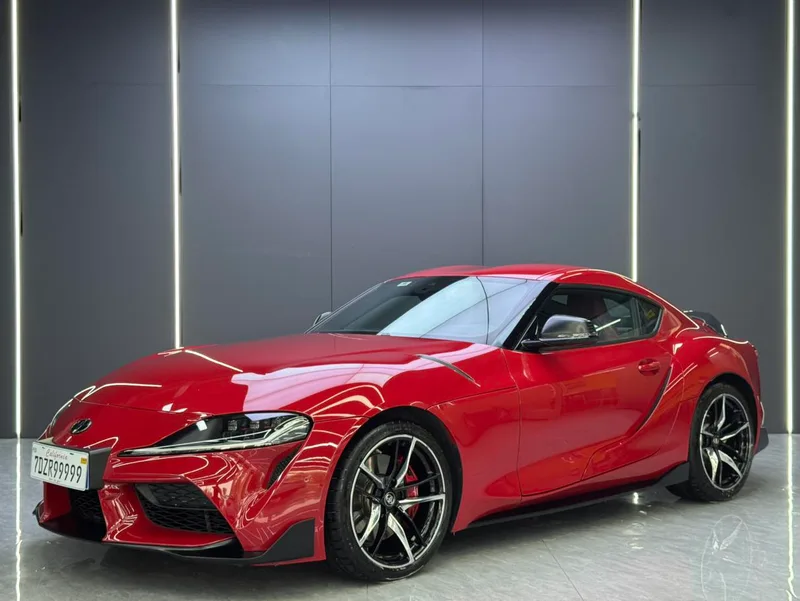 Toyota Supra 2022 Reforma GR SUPRA 3.0T Tipo estándar exterior foto 1 Toyota Supra 2022 Reforma GR SUPRA 3.0T Tipo estándar exterior foto 1
