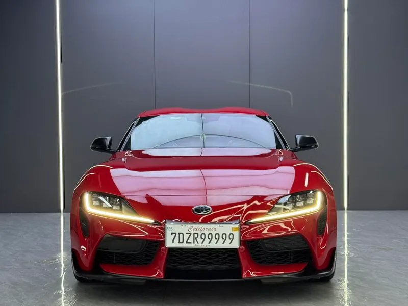 Toyota Supra 2022 Reforma GR SUPRA 3.0T Tipo estándar exterior foto 2 Toyota Supra 2022 Reforma GR SUPRA 3.0T Tipo estándar exterior foto 2