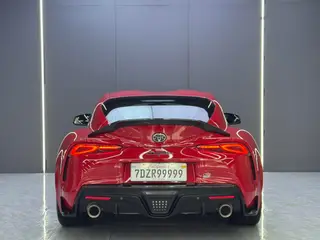 Toyota Supra 2022 Reforma GR SUPRA 3.0T Tipo estándar exterior foto 3 Toyota Supra 2022 Reforma GR SUPRA 3.0T Tipo estándar exterior foto 3