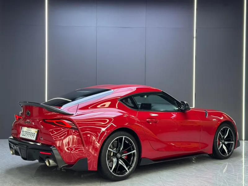 Toyota Supra 2022 Reforma GR SUPRA 3.0T Tipo estándar exterior foto 4 Toyota Supra 2022 Reforma GR SUPRA 3.0T Tipo estándar exterior foto 4