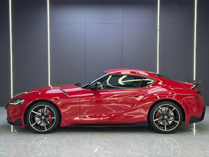 Toyota Supra 2022 Reforma GR SUPRA 3.0T Tipo estándar exterior foto 5 Toyota Supra 2022 Reforma GR SUPRA 3.0T Tipo estándar exterior foto 5