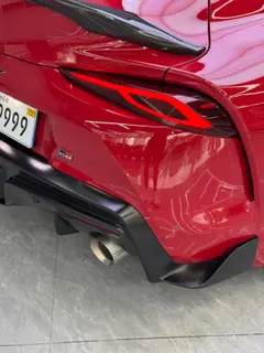Toyota Supra 2022 Reforma GR SUPRA 3.0T Tipo estándar exterior foto 6 Toyota Supra 2022 Reforma GR SUPRA 3.0T Tipo estándar exterior foto 6