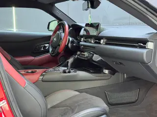 Toyota Supra 2022 Reforma GR SUPRA 3.0T Tipo estándar interior foto 10 Toyota Supra 2022 Reforma GR SUPRA 3.0T Tipo estándar interior foto 10