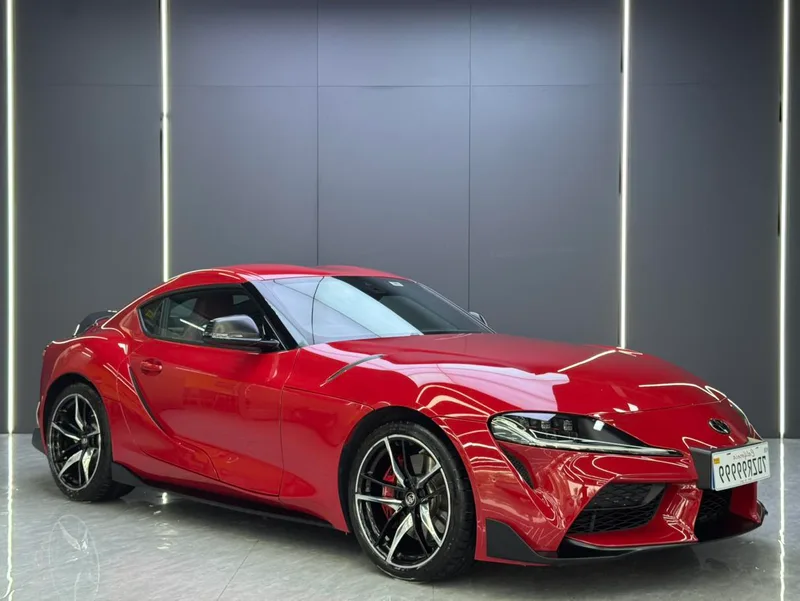 Toyota Supra 2022 Reforma GR SUPRA 3.0T Tipo estándar interior foto 11 Toyota Supra 2022 Reforma GR SUPRA 3.0T Tipo estándar interior foto 11