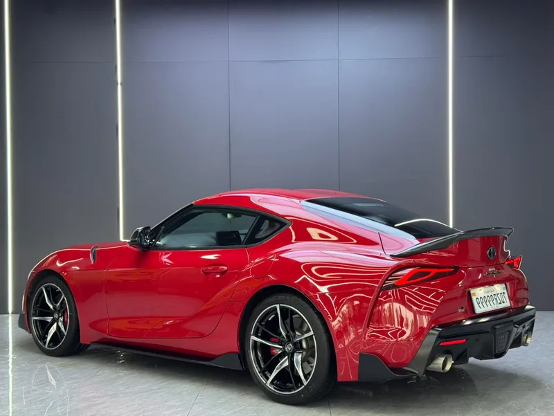 Toyota Supra 2022 Reforma GR SUPRA 3.0T Tipo estándar interior foto 12 Toyota Supra 2022 Reforma GR SUPRA 3.0T Tipo estándar interior foto 12