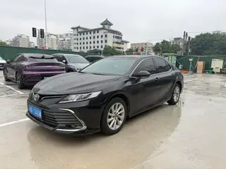 Toyota Camry 2023 2.0GVP Versión líder