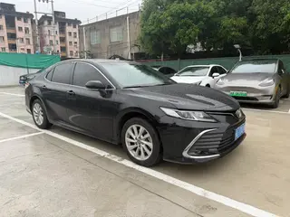 Toyota Camry 2023 2.0GVP Versión líder exterior foto 2 Toyota Camry 2023 2.0GVP Versión líder exterior foto 2