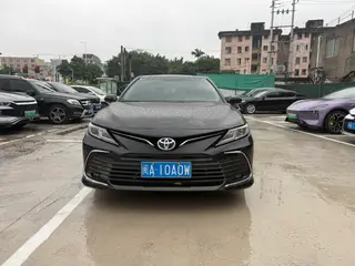 Toyota Camry 2023 2.0GVP Versión líder exterior foto 4 Toyota Camry 2023 2.0GVP Versión líder exterior foto 4