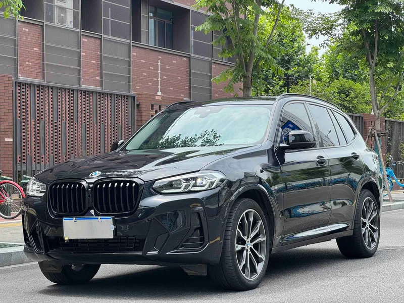 BMW X3 2023 xDrive30i Leader M Ensemble de nuit Yao extérieur photo 1 BMW X3 2023 xDrive30i Leader M Ensemble de nuit Yao extérieur photo 1