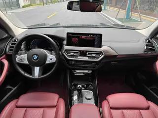 BMW X3 2023 xDrive30i Leader M Ensemble de nuit Yao intérieur photo 7 BMW X3 2023 xDrive30i Leader M Ensemble de nuit Yao intérieur photo 7