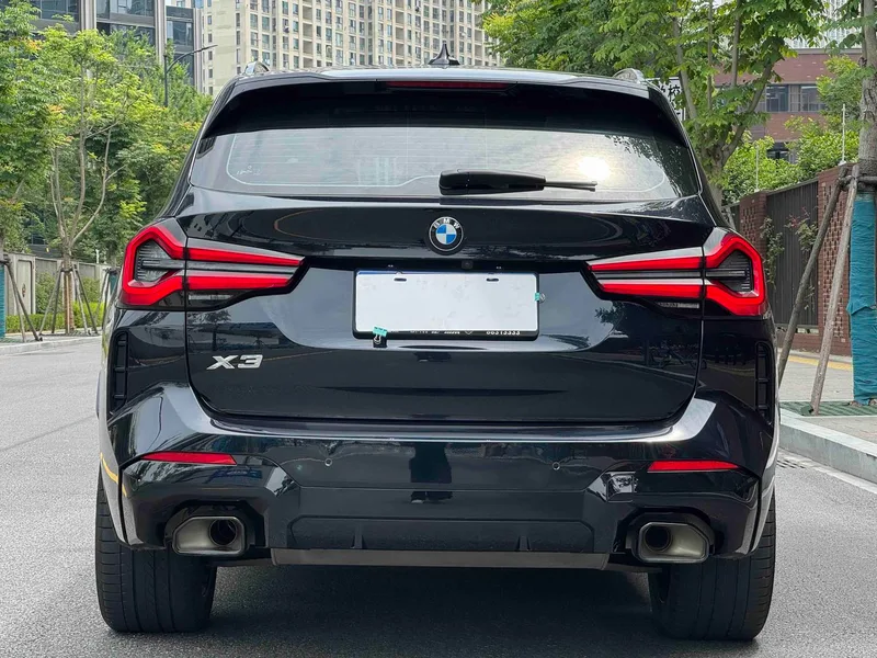 BMW X3 2023 xDrive30i Leader M Ensemble de nuit Yao intérieur photo 10 BMW X3 2023 xDrive30i Leader M Ensemble de nuit Yao intérieur photo 10