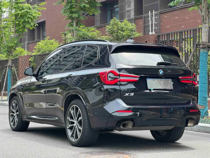 BMW X3 2023 xDrive30i Leader M Ensemble de nuit Yao intérieur photo 11 BMW X3 2023 xDrive30i Leader M Ensemble de nuit Yao intérieur photo 11