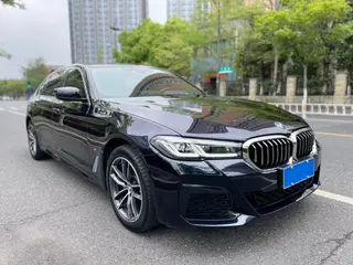 BMW 5 Series 2022 Second change 525Li M Sports suit exterior photo 3 BMW 5 Series 2022 Second change 525Li M Sports suit exterior photo 3