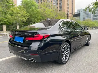 BMW 5 Series 2022 Second change 525Li M Sports suit exterior photo 7 BMW 5 Series 2022 Second change 525Li M Sports suit exterior photo 7