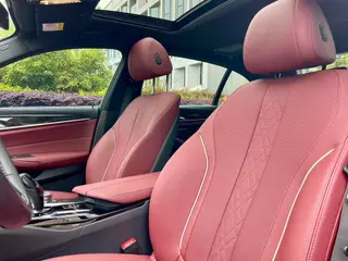 BMW 5 Series 2022 Second change 525Li M Sports suit interior photo 12 BMW 5 Series 2022 Second change 525Li M Sports suit interior photo 12