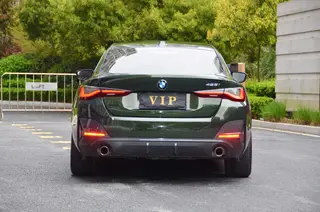 BMW 4 Series 2023 425i Gran Coupe M Ensemble de sport extérieur photo 6 BMW 4 Series 2023 425i Gran Coupe M Ensemble de sport extérieur photo 6