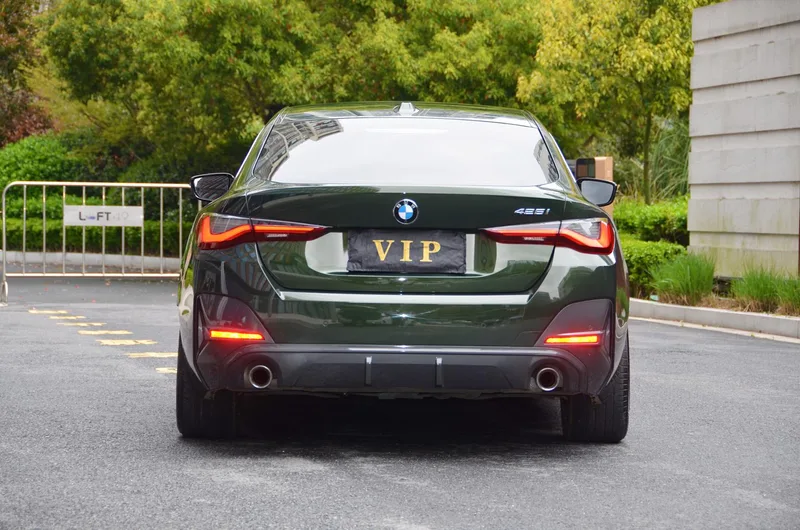 BMW 4 Series 2023 425i Gran Coupe M Ensemble de sport extérieur photo 6 BMW 4 Series 2023 425i Gran Coupe M Ensemble de sport extérieur photo 6