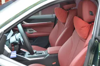 BMW 4 Series 2023 425i Gran Coupe M Ensemble de sport extérieur photo 10 BMW 4 Series 2023 425i Gran Coupe M Ensemble de sport extérieur photo 10